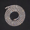 3.5MM Diamond Tennis Necklace 10K Gold