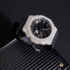 Iced Out Moissanite Diamond G Shock Watch GA2100