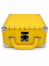Custom Made Luxury PU Leather Luxury Jewelry Suitcase