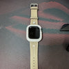 Apple Moissanite Watch Cases 14K Gold