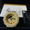 G Shock Iced Out GA2100 Diamond Watches Case 14K Gold