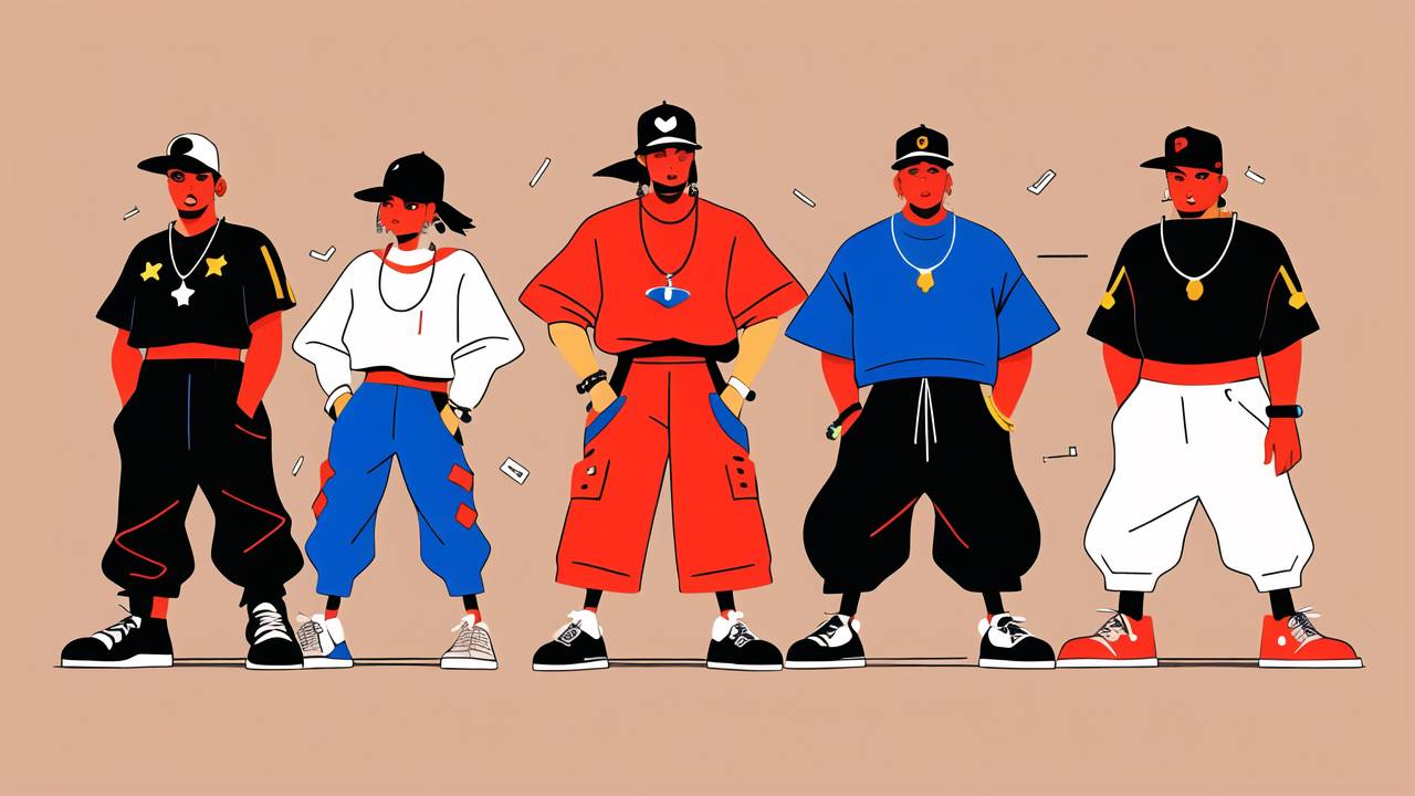 hip hop jewelry