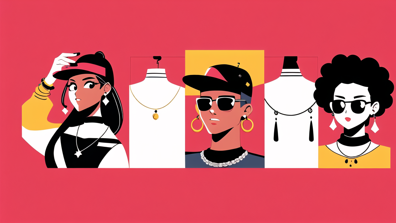 hip hop jewelry