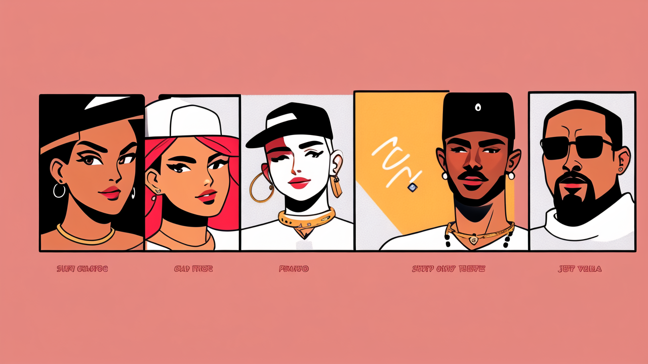 hip hop jewelry