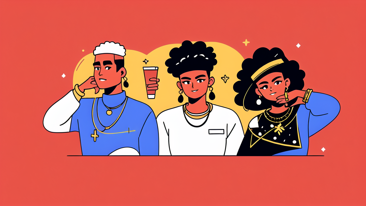 hip hop jewelry