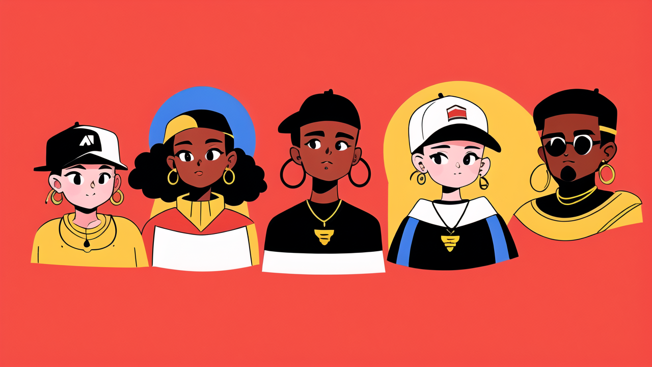 hip hop jewelry