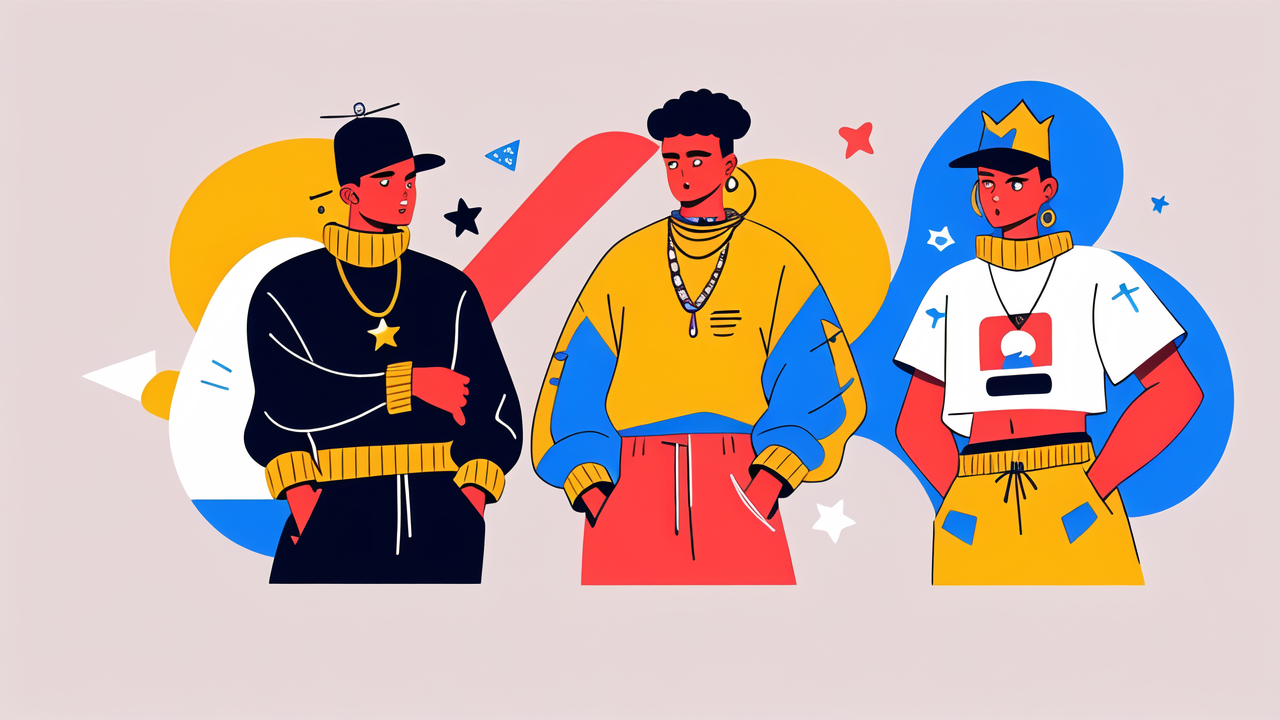 hip hop jewelry