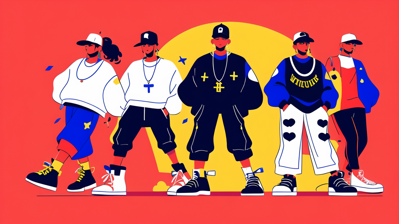 hip hop jewelry