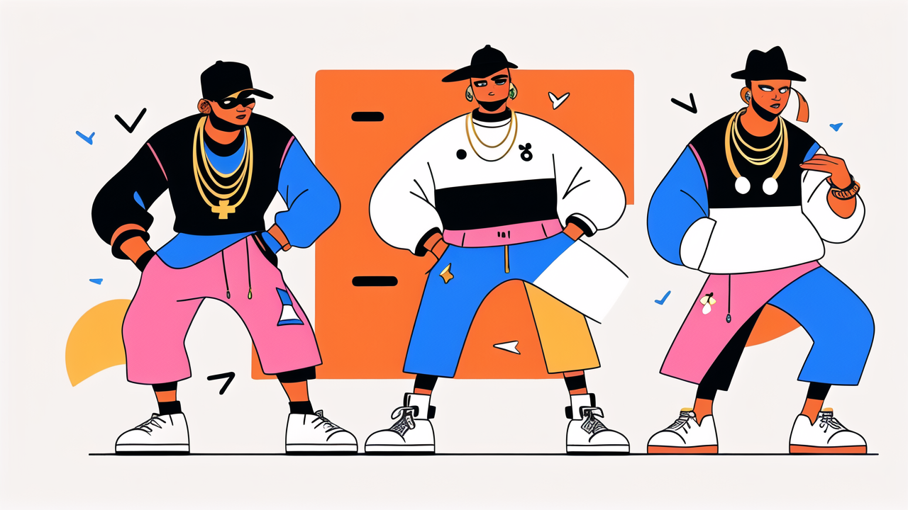 hip hop jewelry