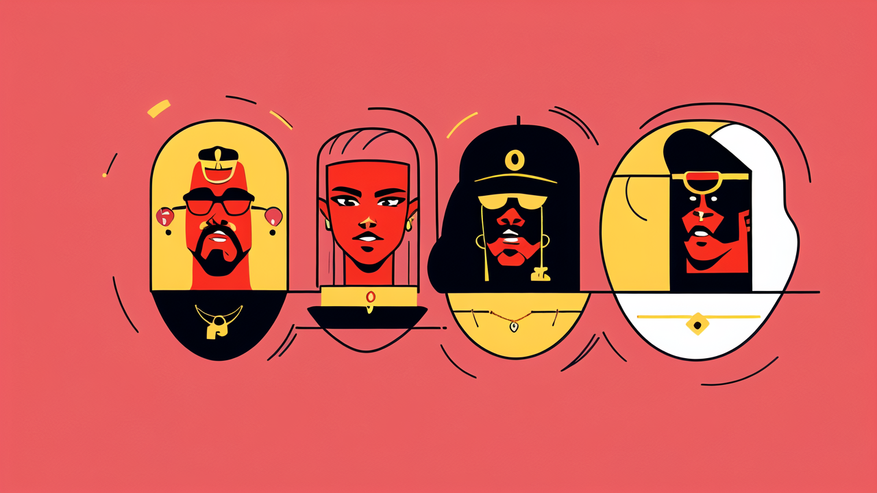 hip hop jewelry