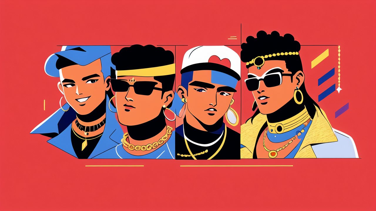 hip hop jewelry