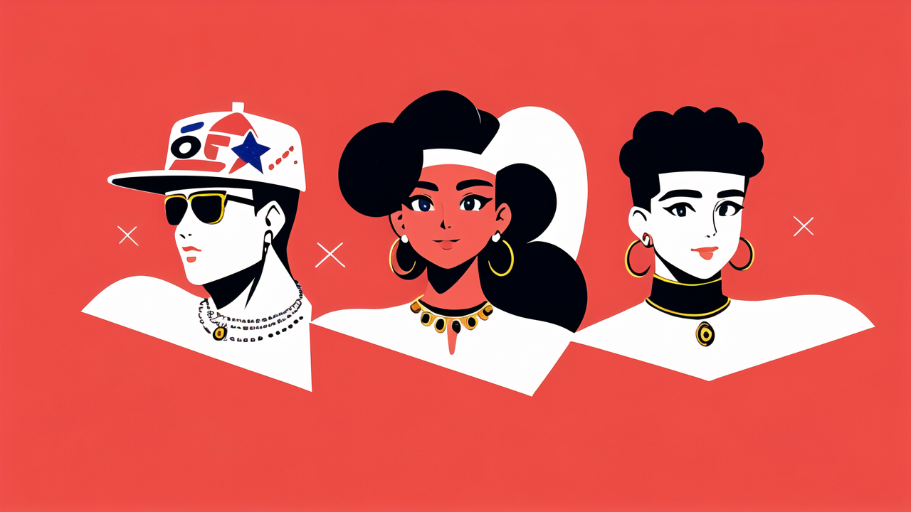 hip hop jewelry