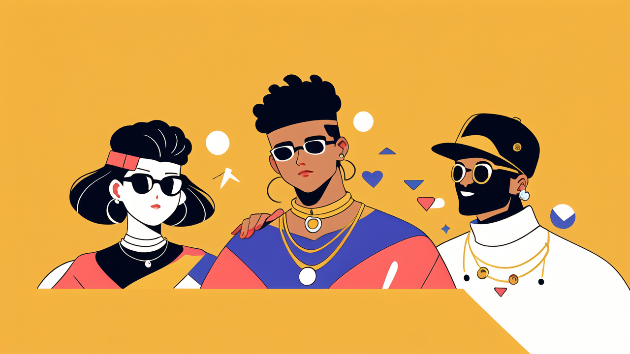 hip hop jewelry