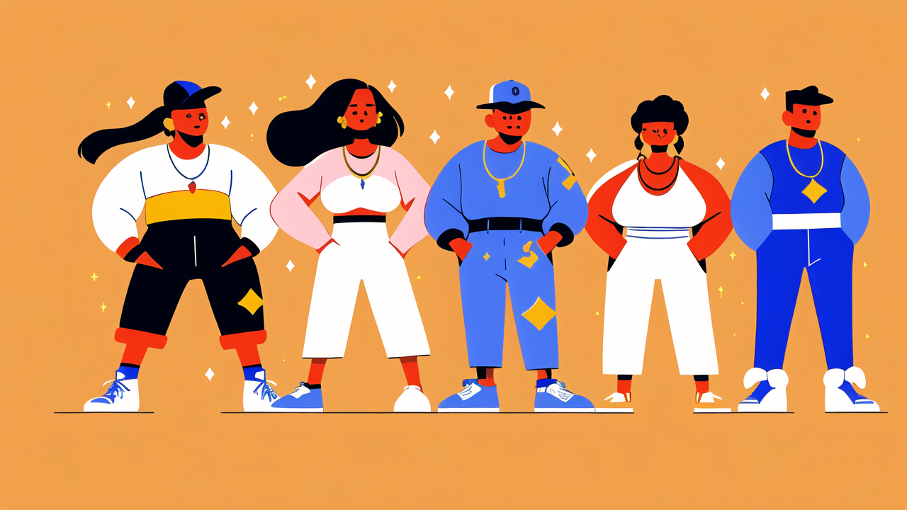 hip hop jewelry