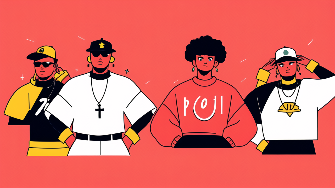 hip hop jewelry