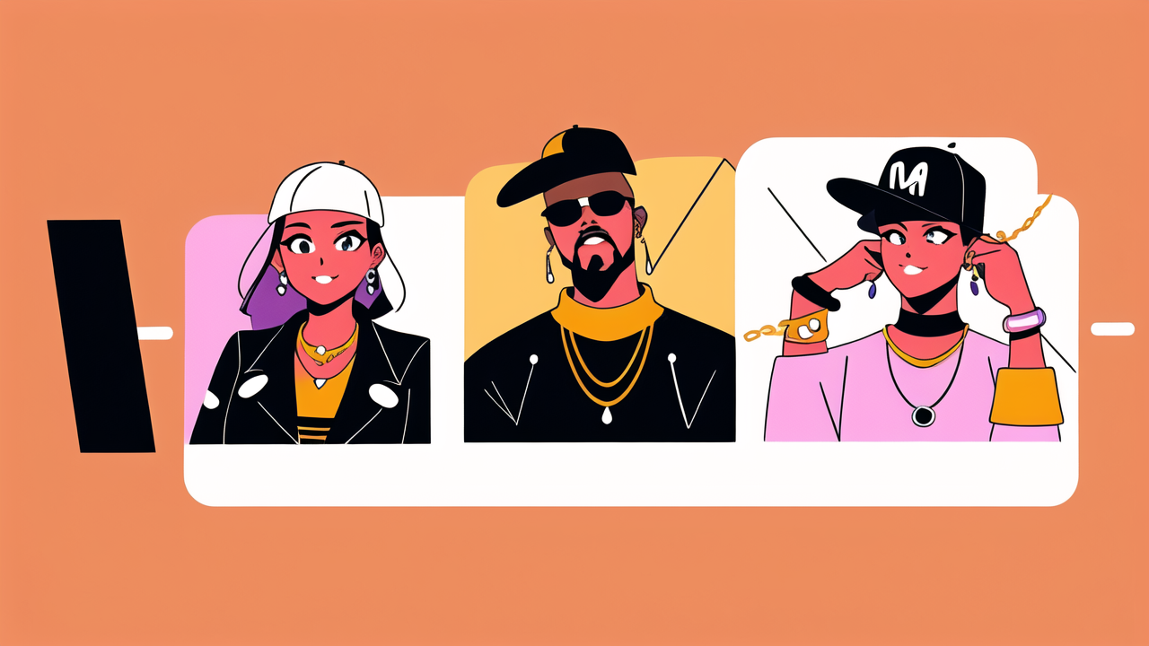 hip hop jewelry