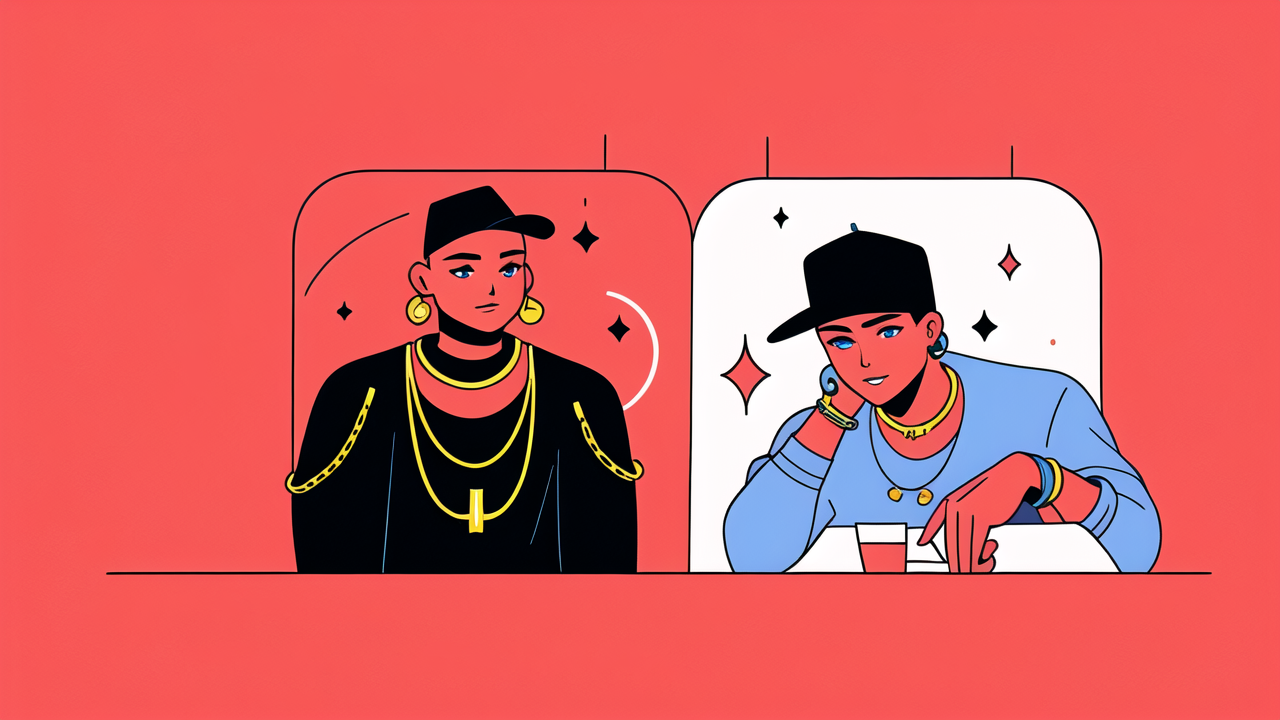 hip hop jewelry