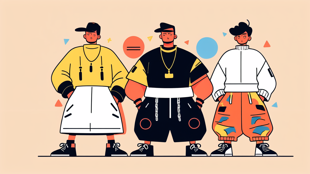 hip hop jewelry