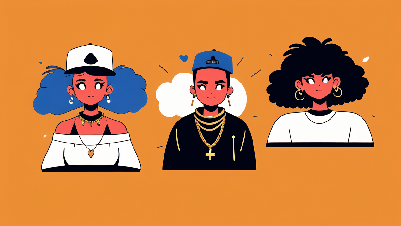 hip hop jewelry