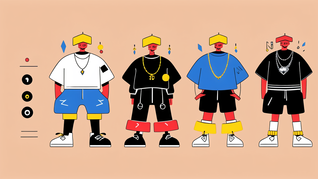 hip hop jewelry