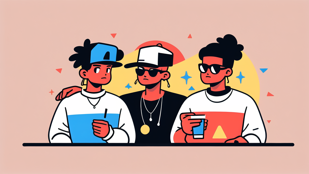 hip hop jewelry