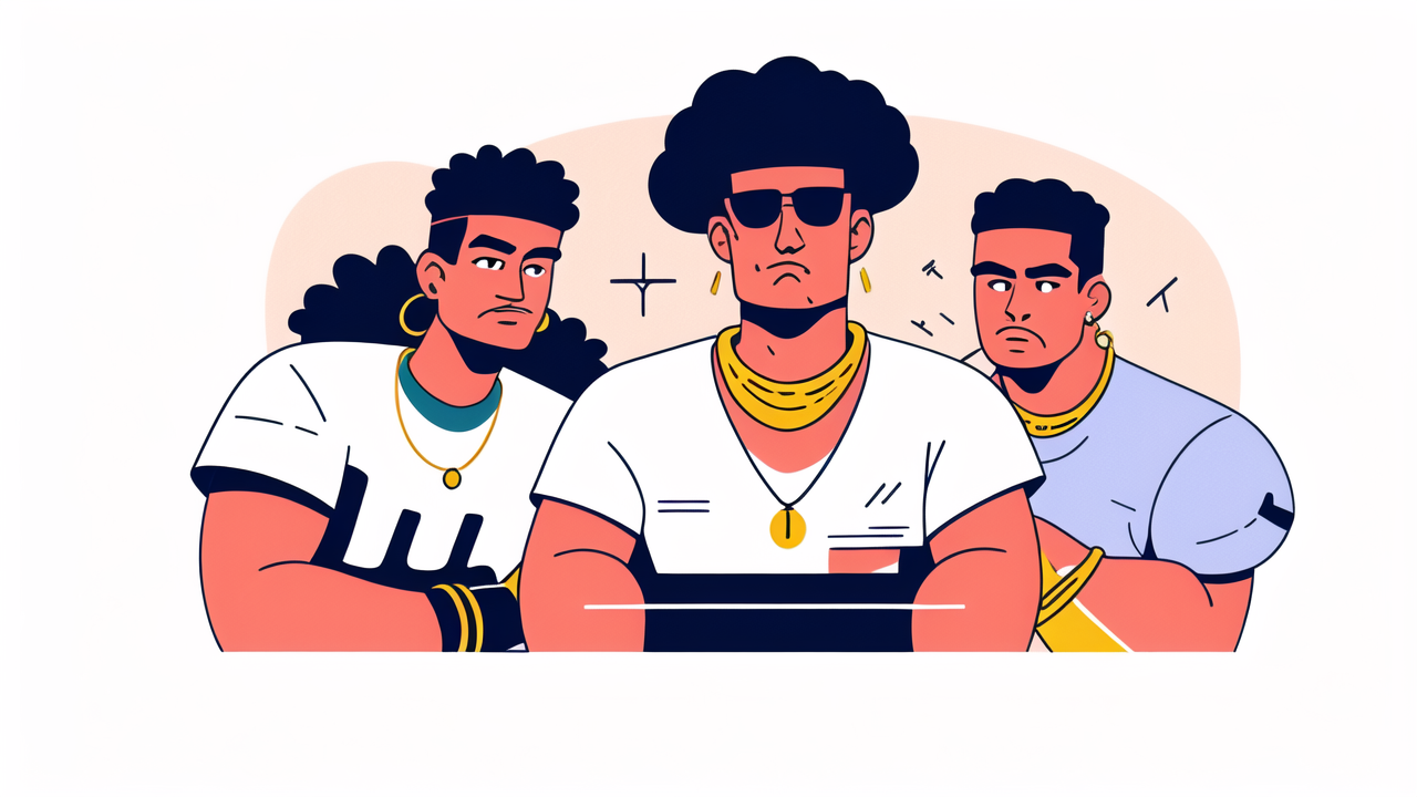 hip hop jewelry