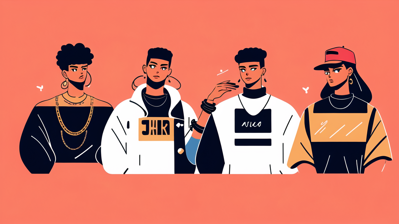 hip hop jewelry