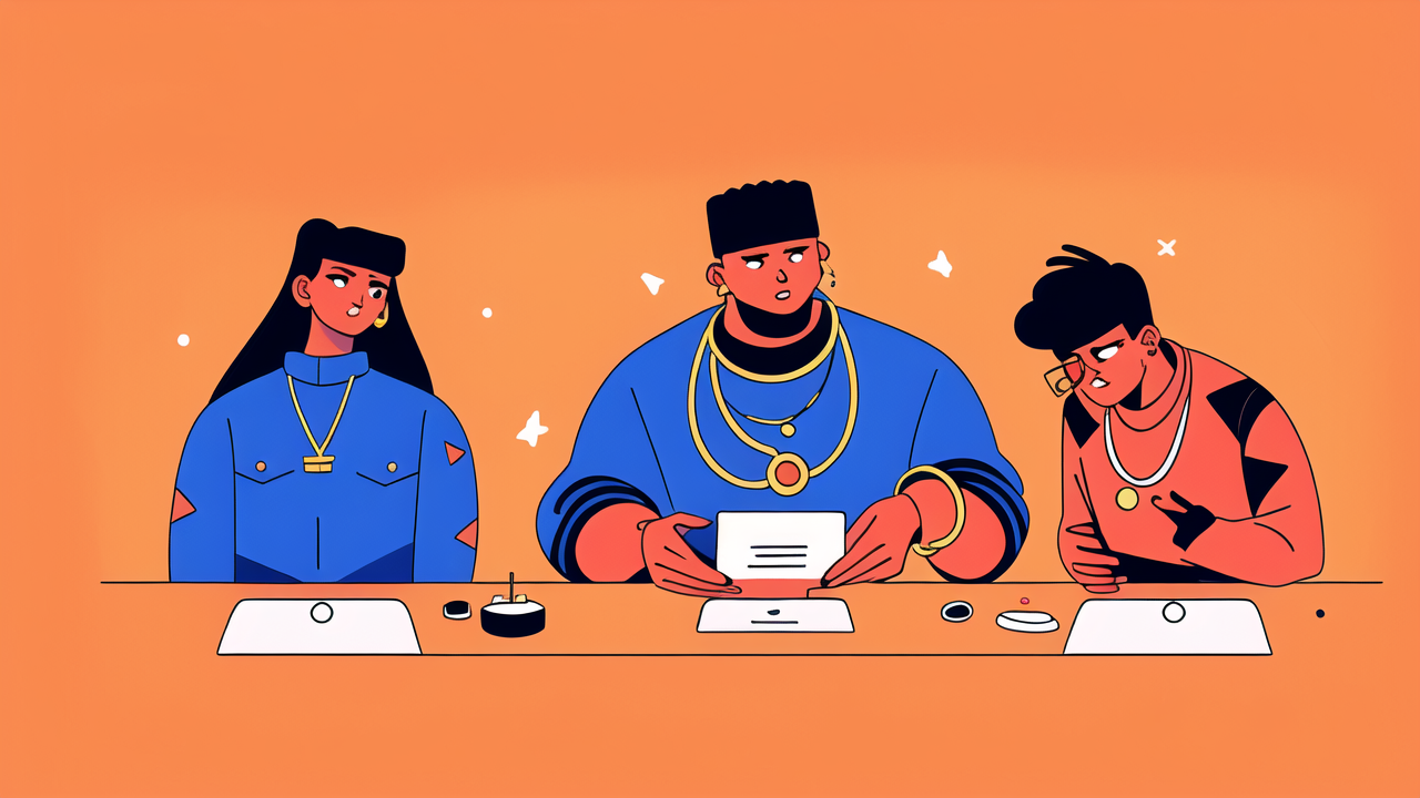 hip hop jewelry