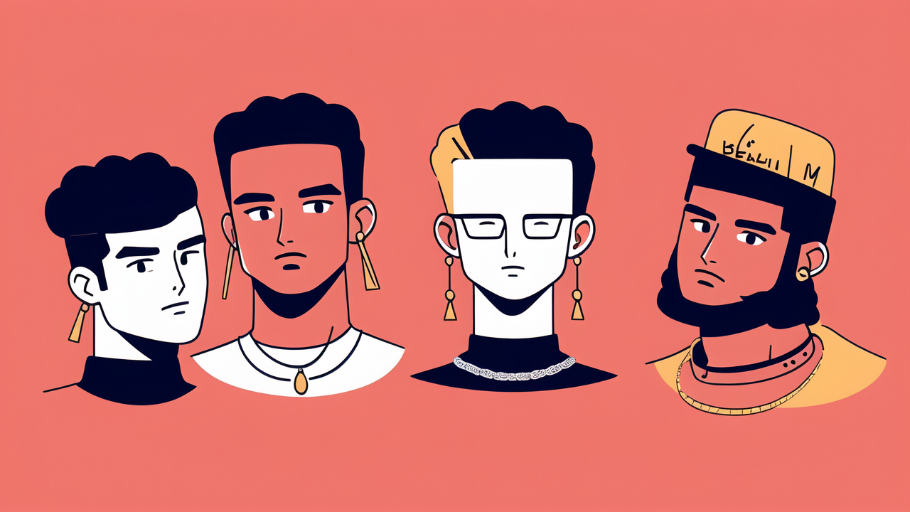 hip hop jewelry