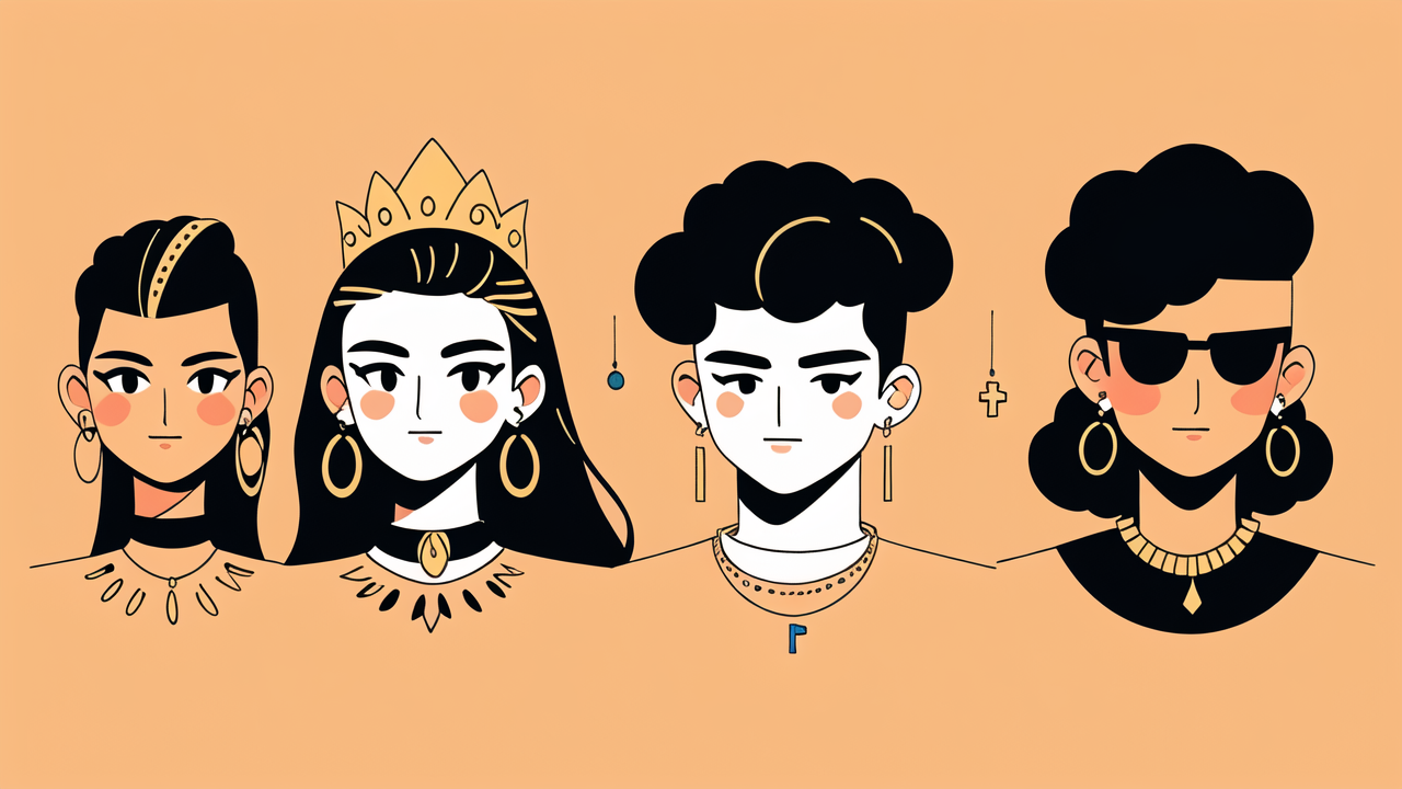 hip hop jewelry