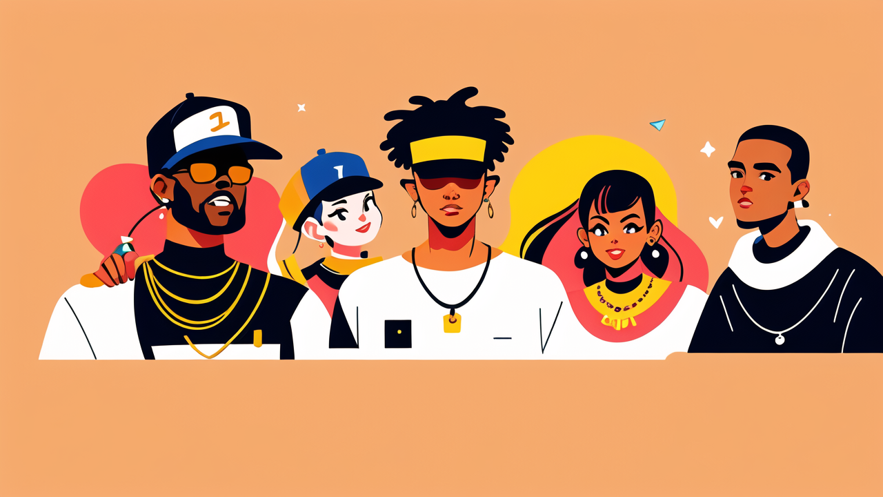 hip hop jewelry
