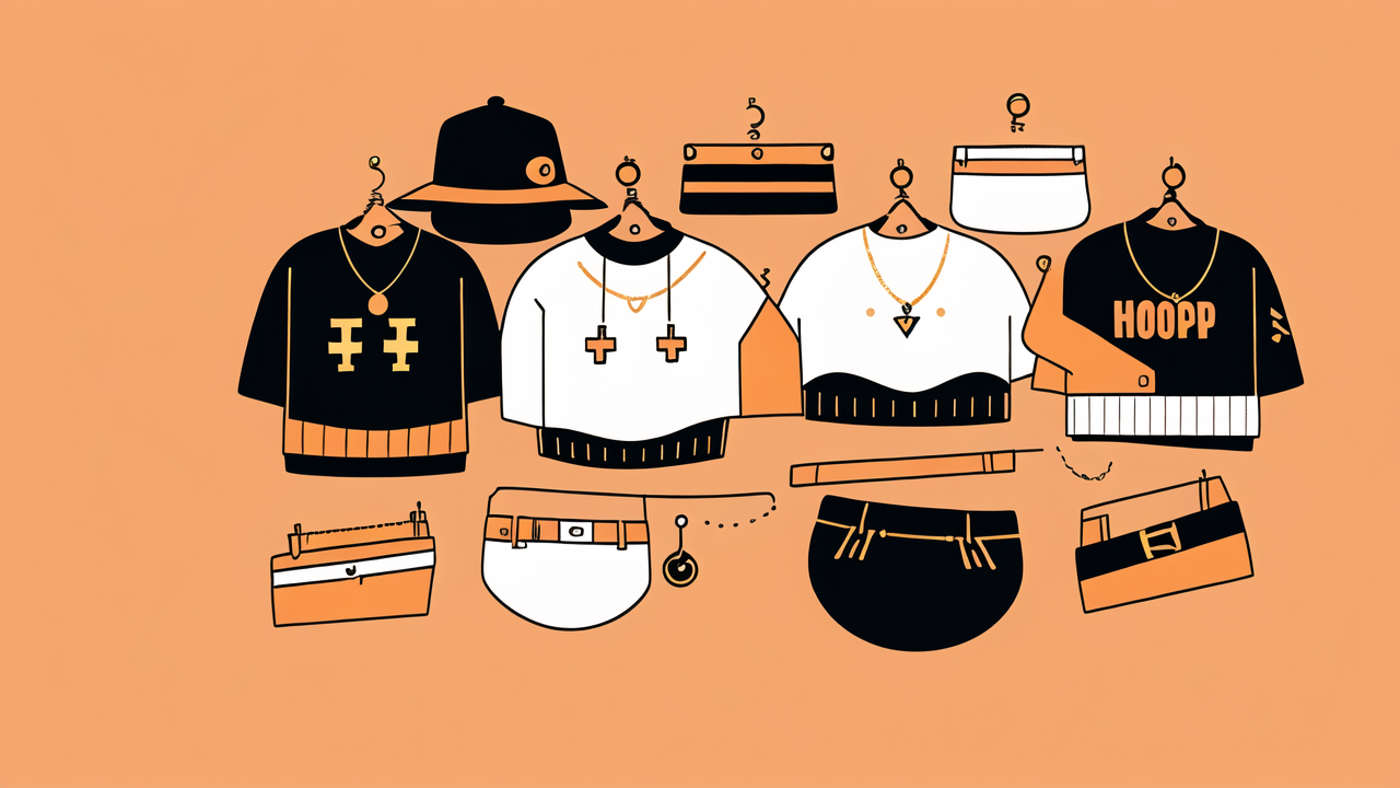 hip hop jewelry