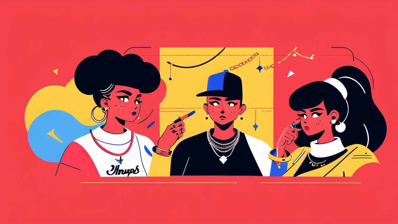 hip hop jewelry