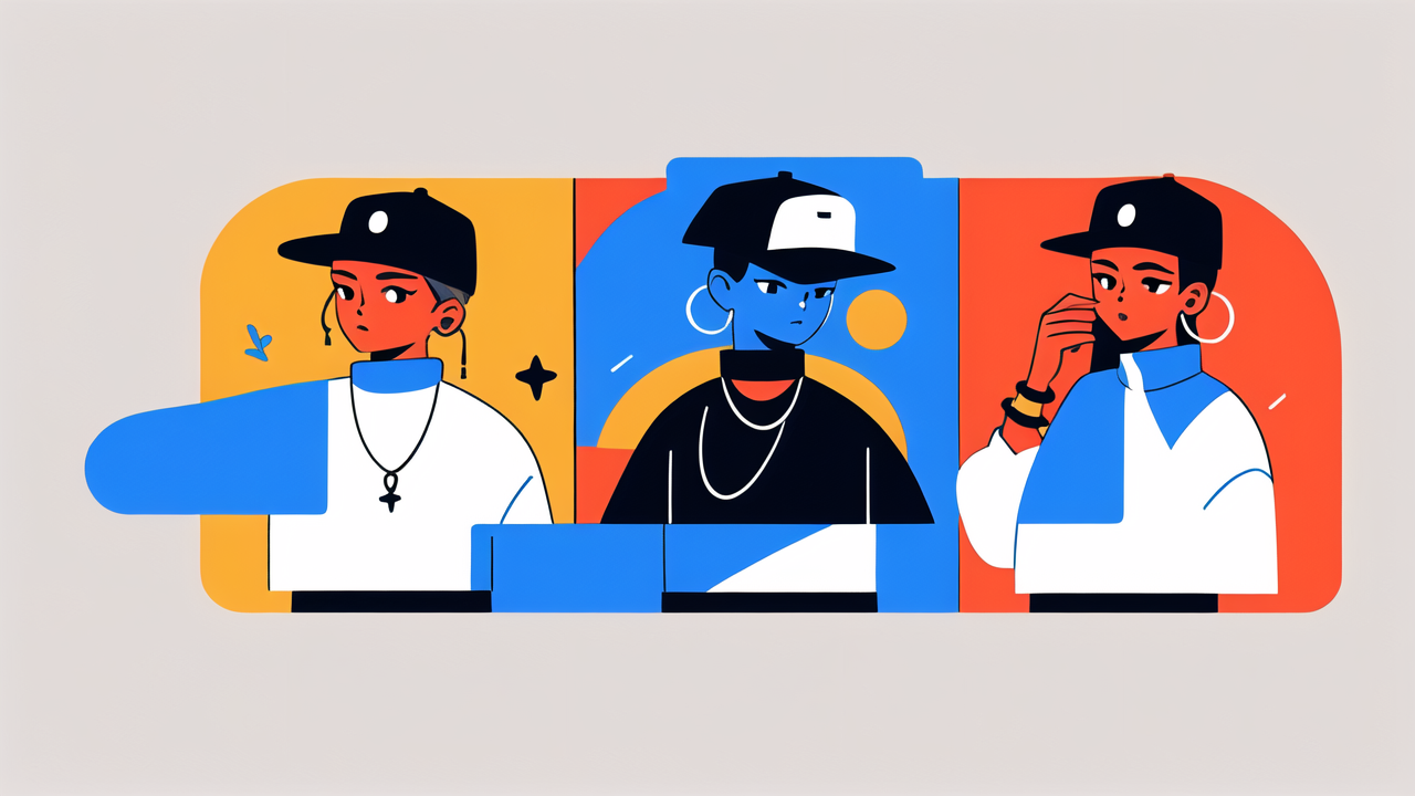 hip hop jewelry