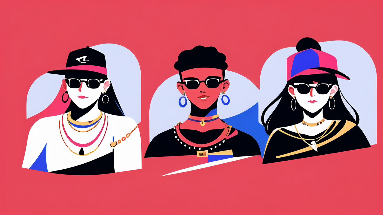 hip hop jewelry