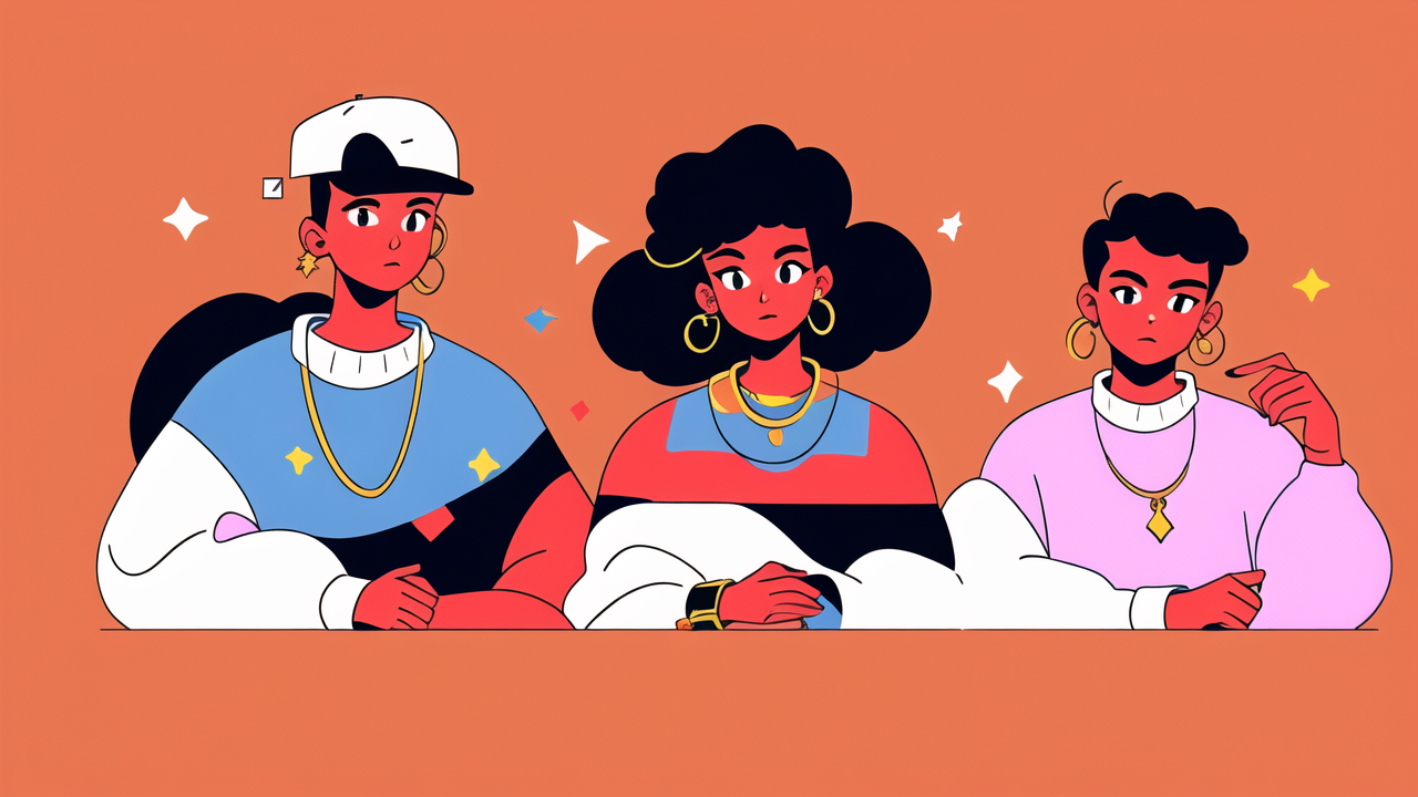 hip hop jewelry