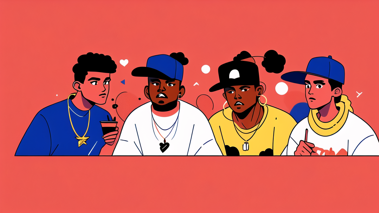 hip hop jewelry