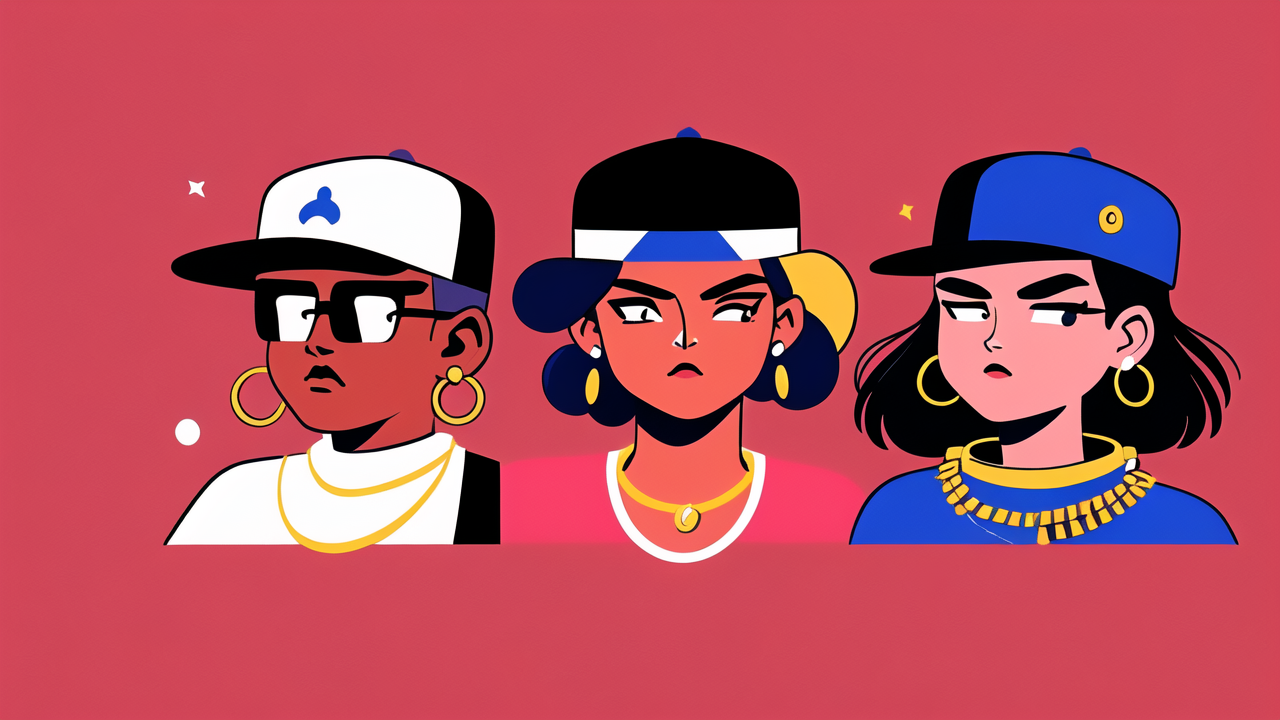 hip hop jewelry