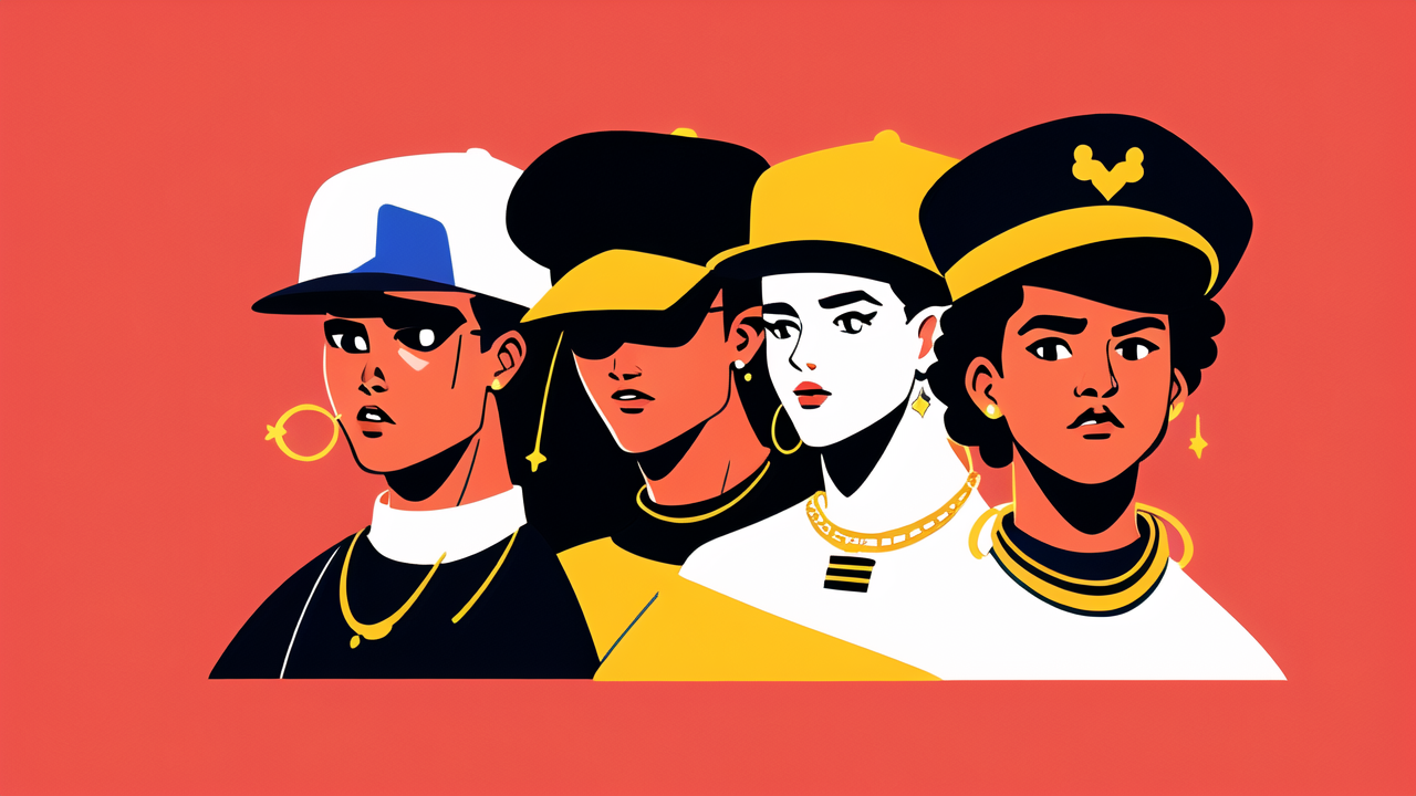 hip hop jewelry