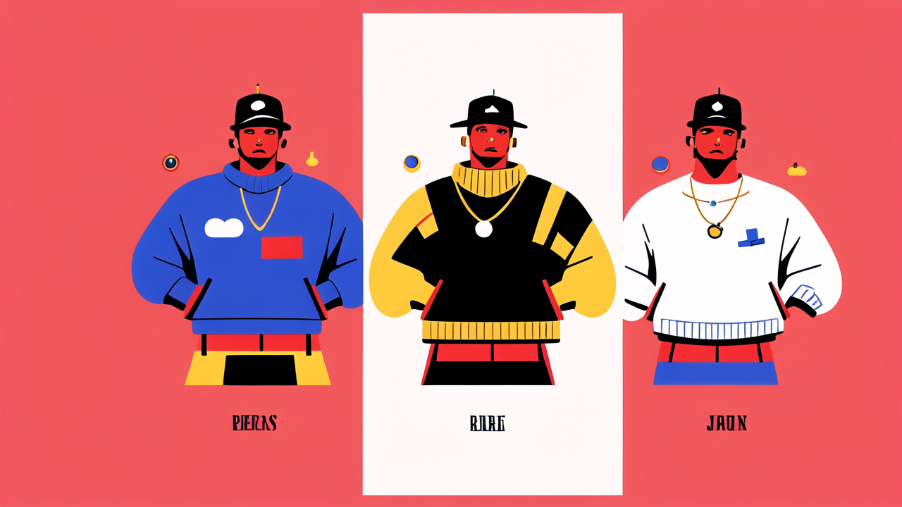 hip hop jewelry