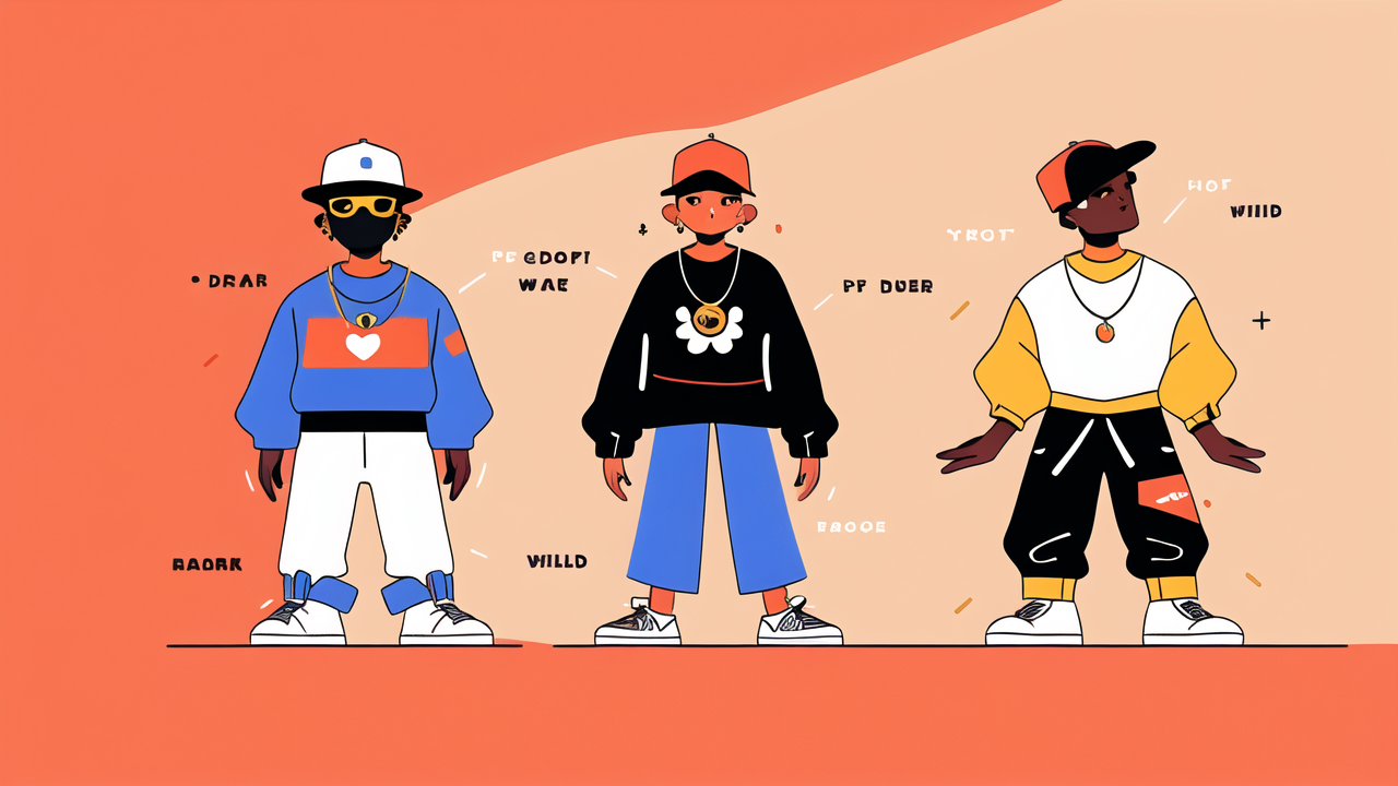 hip hop jewelry