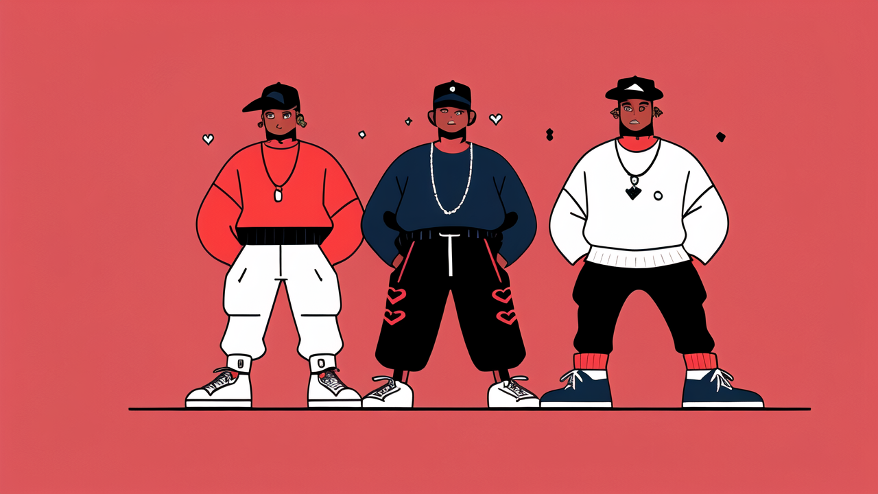 hip hop jewelry