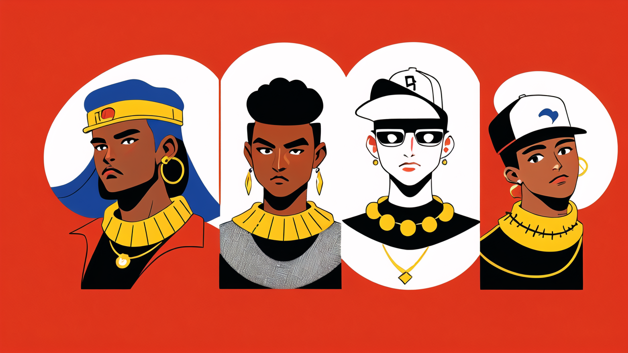 hip hop jewelry
