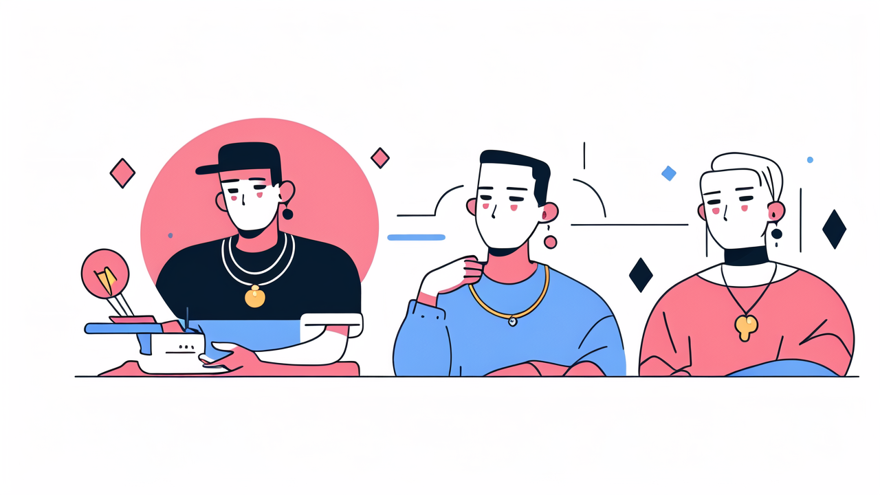 hip hop jewelry