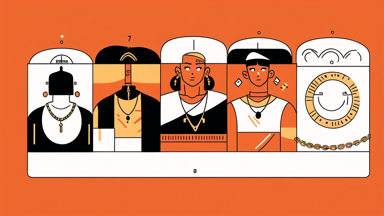 hip hop jewelry