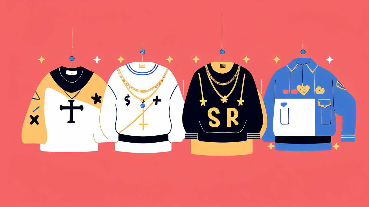 hip hop jewelry