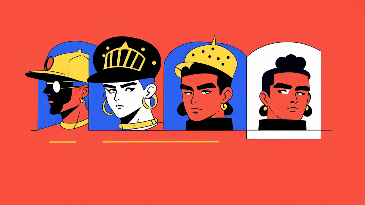 hip hop jewelry