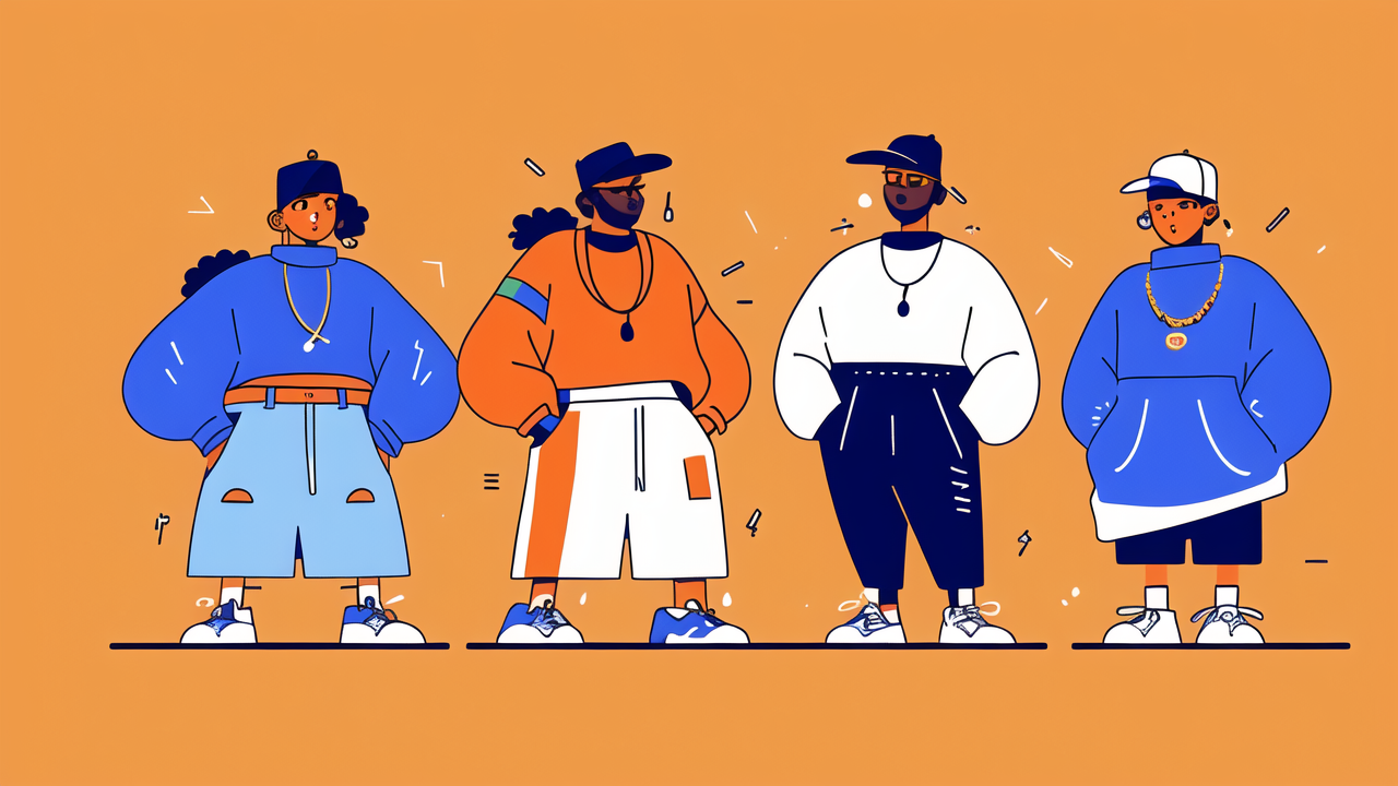 hip hop jewelry