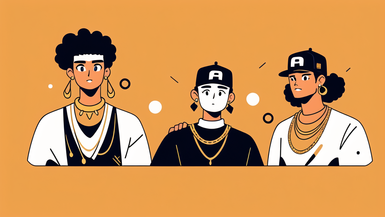 hip hop jewelry