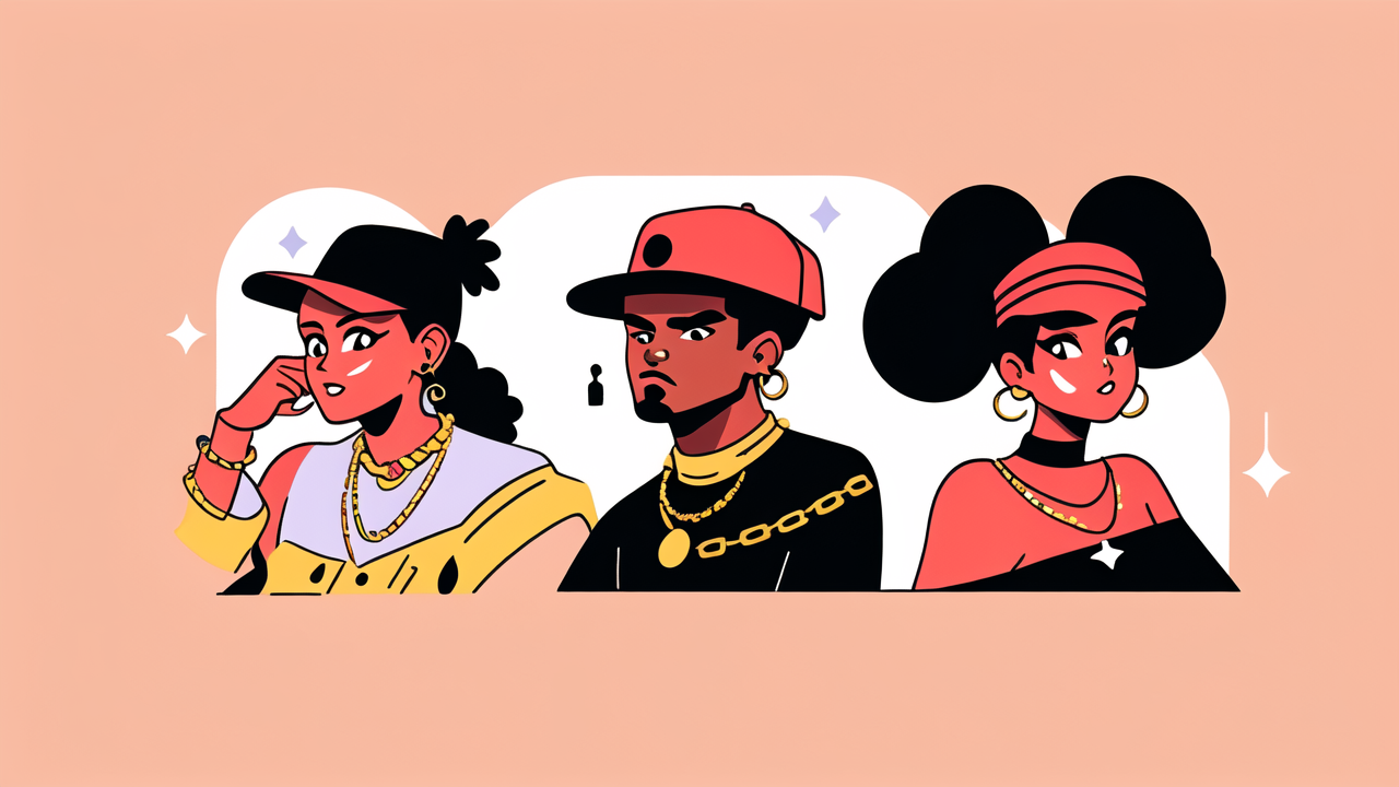 hip hop jewelry